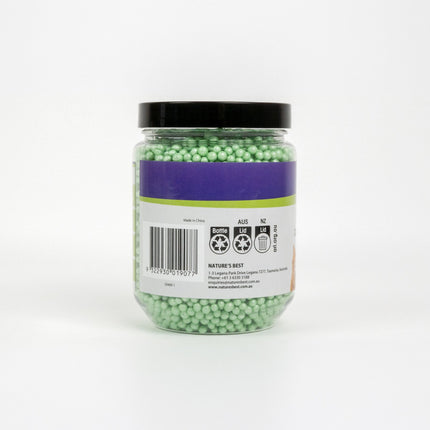 Feline First Deodorising Litter Beads Green Apple 250g