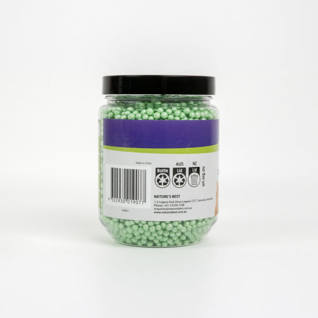 Feline First Deodorising Litter Beads Green Apple 250g