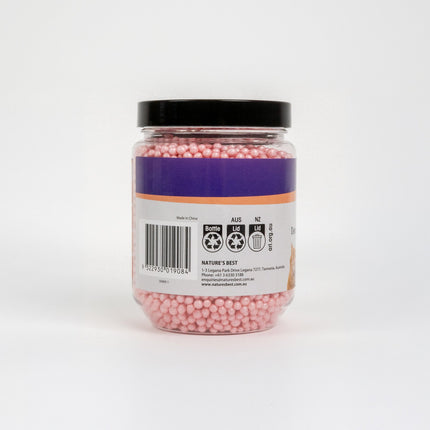 Feline First Deodorising Litter Beads Peach 250g