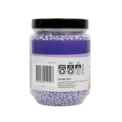 Feline First Deodorising Litter Beads Lavender 250g