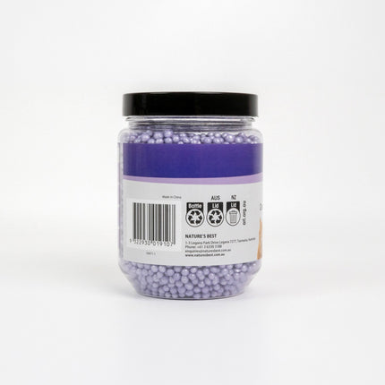 Feline First Deodorising Litter Beads Lavender 250g