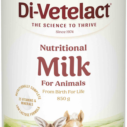 Di-Vetelact - Nutritional Milk (850g)