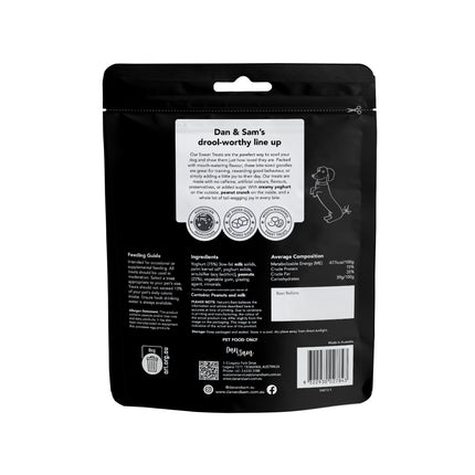 Dan & Sam Sweet Treats - Yoghurt Peanuts 200g