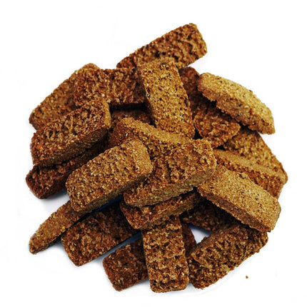 TidBits PicknMix Pumpkin Vege Fingers Biscuits 4kg