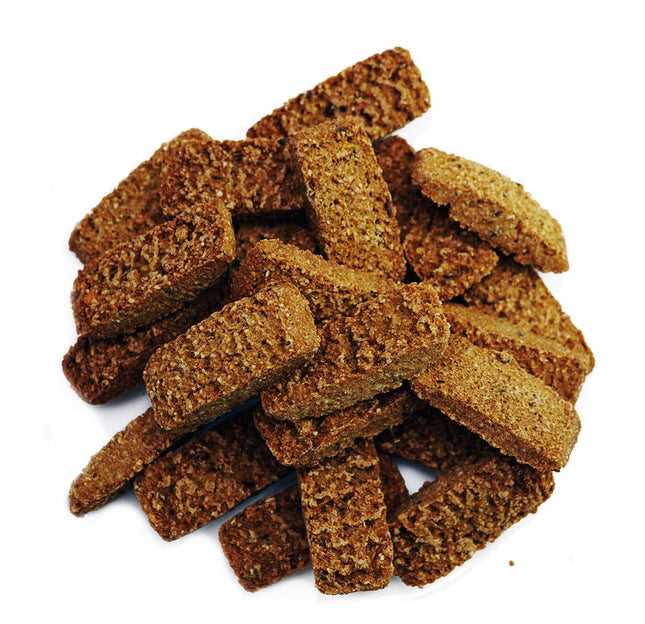TidBits PicknMix Pumpkin Vege Fingers Biscuits 4kg