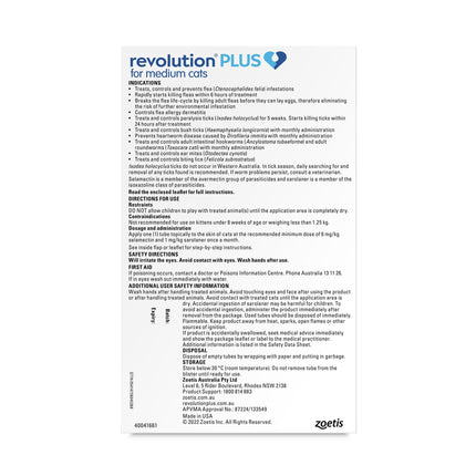 Revolution Plus - Medium Cat (6pk)