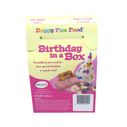 Wagalot - Birthday In A Box (Pink)