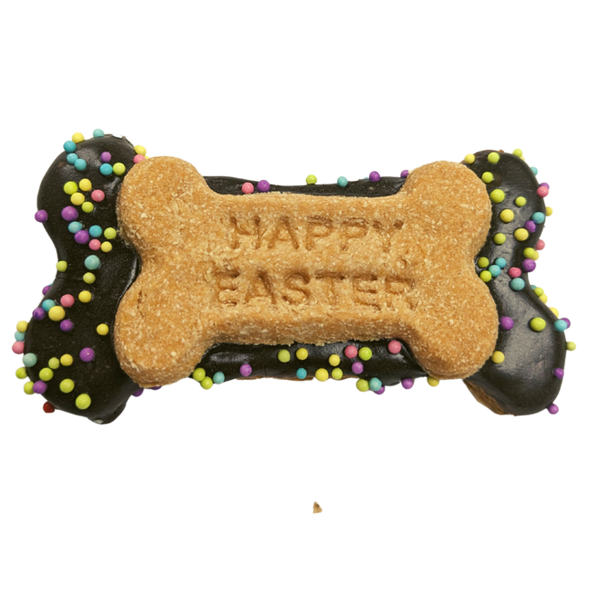 Huds & Toke - Happy Easter Bone (Small)