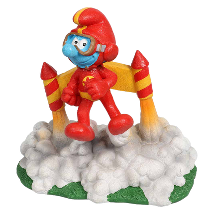 Smurfs Forest Jetpack Action Air