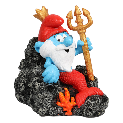 Smurfs Underwater Neptune