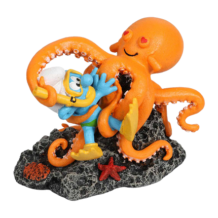 Smurfs Underwater Octopus