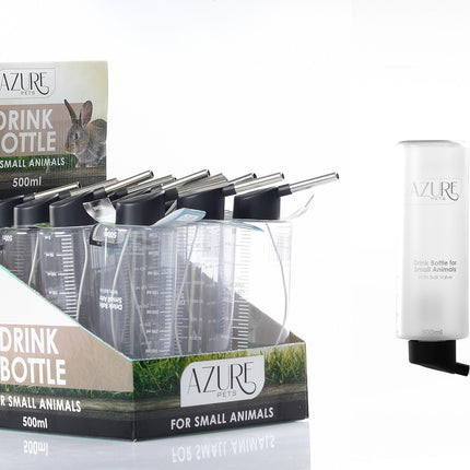 Drink Bottle for Small Animals (500ml)