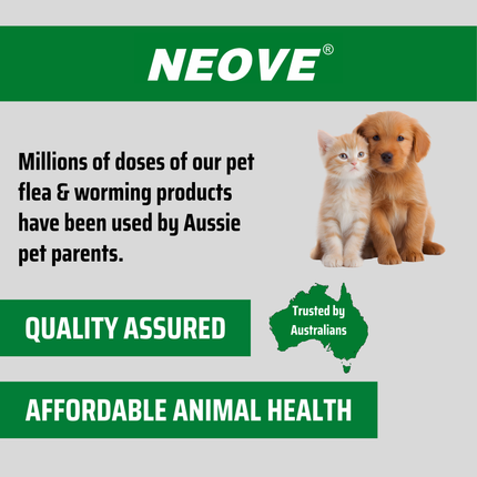 NEOVET - Dogs 4-10kg (3pk)