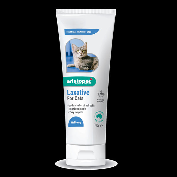 Aristopet Cat Laxative Paste (100g) – Pets Domain