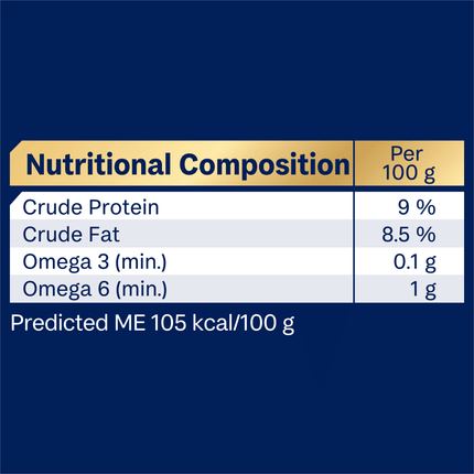 ADVANCE - Oodles Adult with Salmon Dog Wet Food (100g x 12pk)