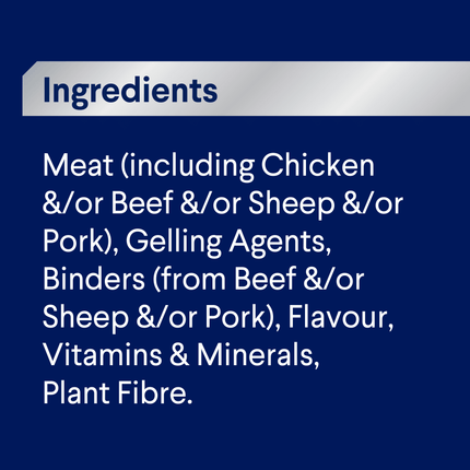 ADVANCE - Adult All Breed Chicken Casserole Dog Wet Food (100g x 12pk)