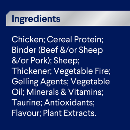 ADVANCE - Adult All Breed Chicken Casserole Dog Wet Food (700g)
