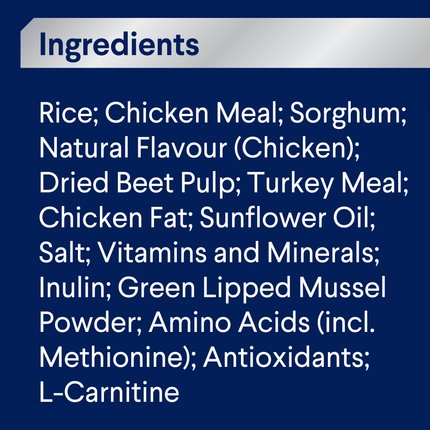 ADVANCE - Healthy Weight Adult Medium Breed Chicken with Rice Dog Dry Food (17kg)