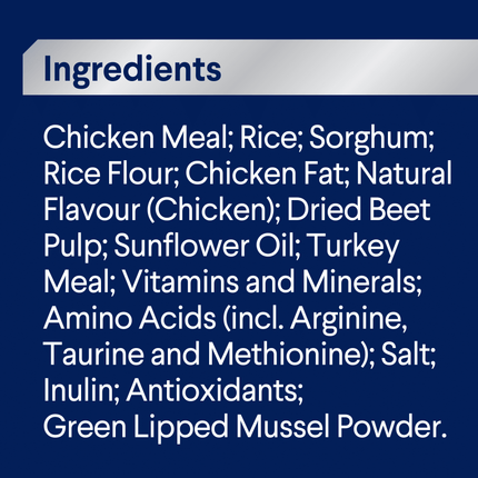 ADVANCE - Adult Large Breed Chicken with Rice Dog Dry Food (20kg)