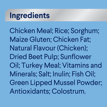 ADVANCE - Puppy Large Breed Chicken with Rice Dog Dry Food (20kg)