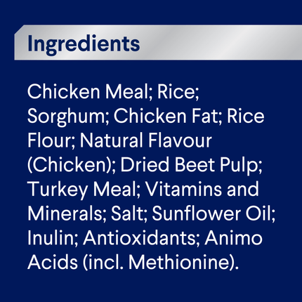 ADVANCE - Adult Medium Breed Chicken with Rice Dog Dry Food (20kg)