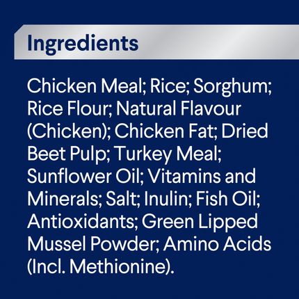 ADVANCE - Healthy Ageing Medium Breed Chicken with Rice Dog Dry Food (20kg)