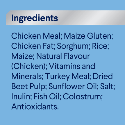 ADVANCE - Puppy Small Breed Chicken with Rice Dog Dry Food (3kg)