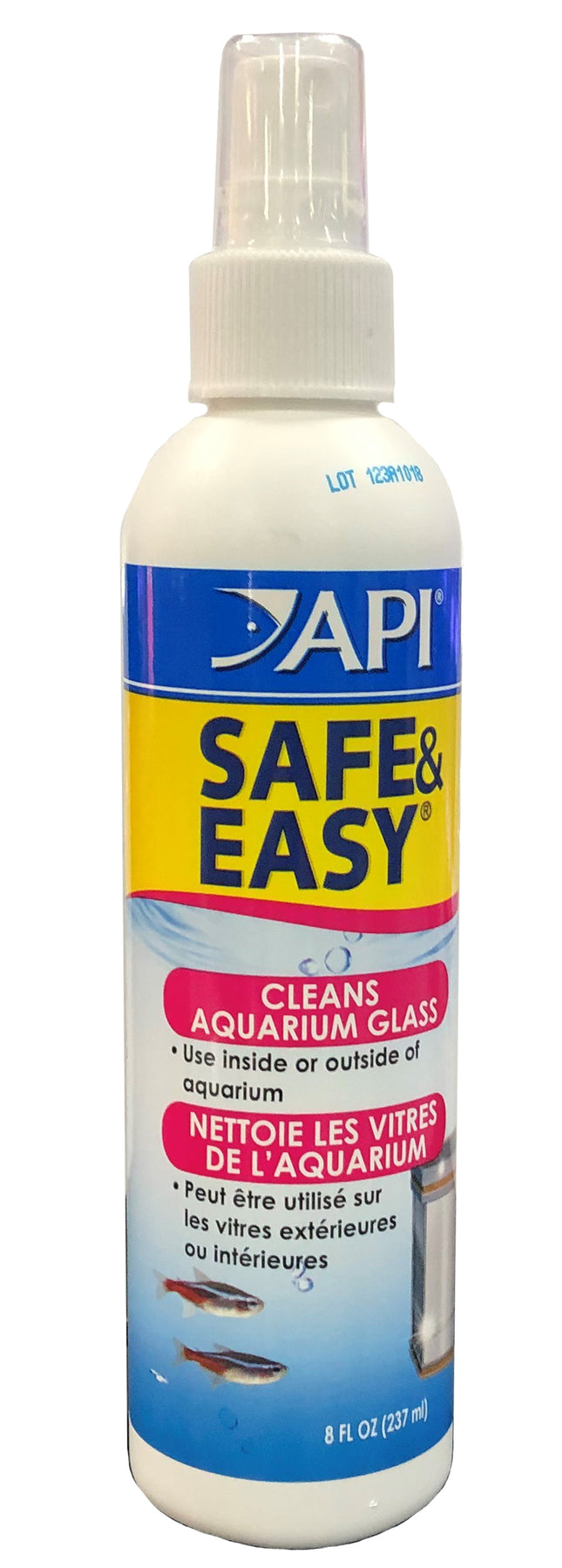 API Safe 'n Easy Spray Cleaner 237ml