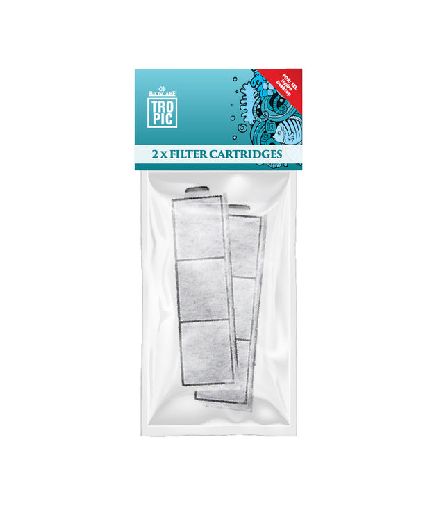 Bioscape Tropic Hydro Replace Cartridge 2 Pack