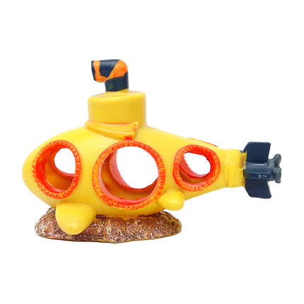 Bioscape Fantasy Yellow Submarine 15 x 11cm