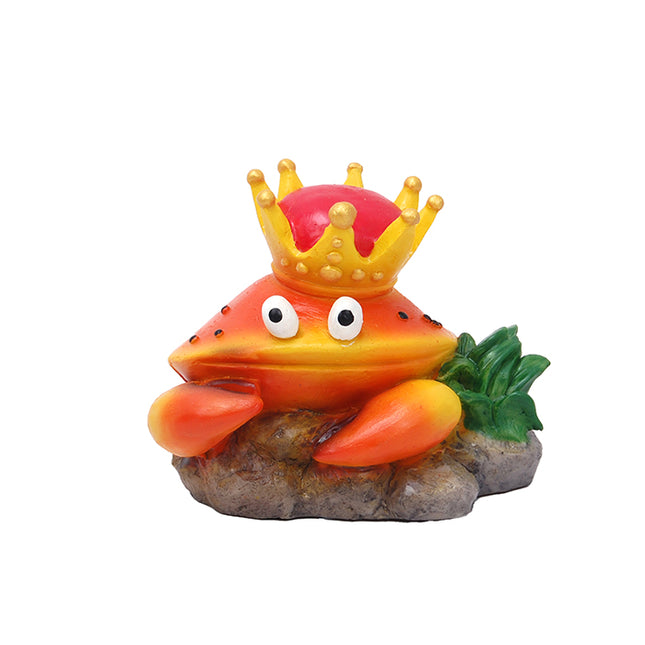 Bioscape Fantasy The King Crab 10 x 10 x 9cm