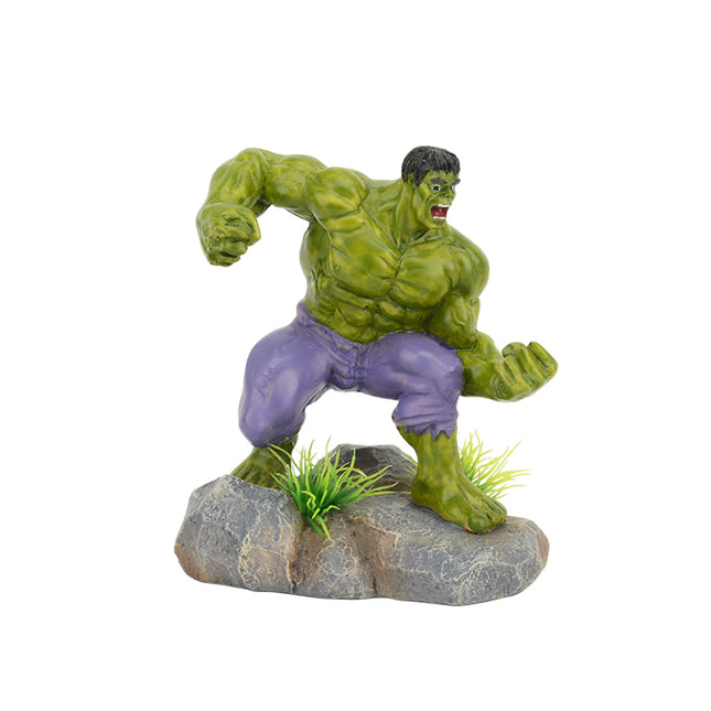 Bioscape Green Muscle Man 10.5 x 7 x 11.5cm