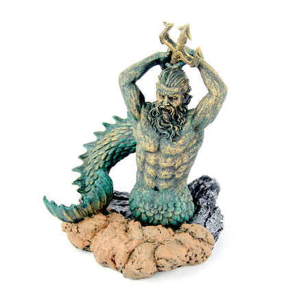 Bioscape Aquaman Statue 17 x 17 x 21cm