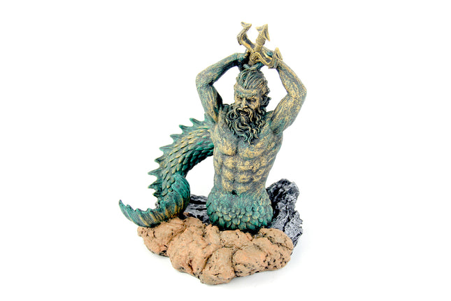 Bioscape Aquaman Statue 17 x 17 x 21cm