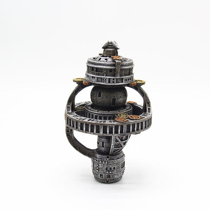 Bioscape Space Station 14 x 22 x 14cm