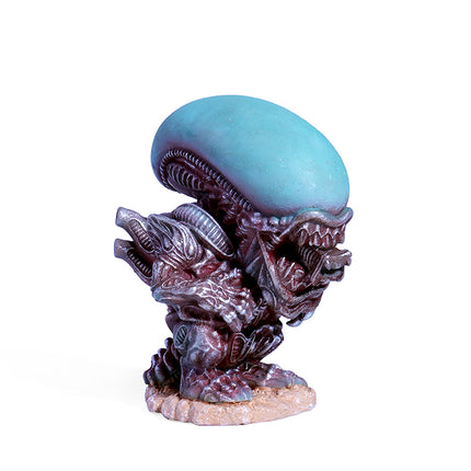 Bioscape Space Alien 8 x 5.5 x 9cm