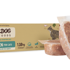 Collection image for: Cat Wet Food - Grain Free