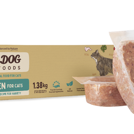 Big Dog - Chicken for Cats (1.38kg)