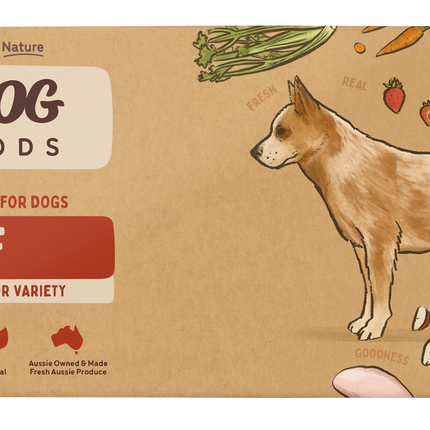 Big Dog - Beef for Dogs (3kg)