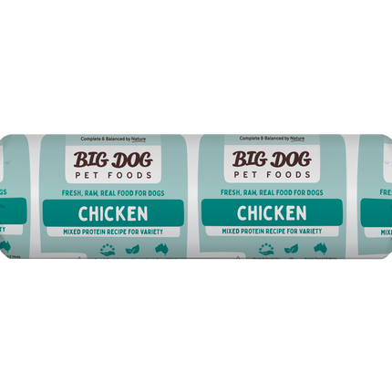 Big Dog - Chicken for Dogs (2kg)