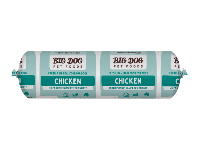 Big Dog - Chicken for Dogs (2kg)