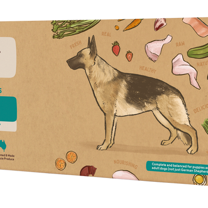 Big Dog - Chicken for Dogs (3kg)