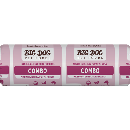 Big Dog - Combo for Dogs (2kg)