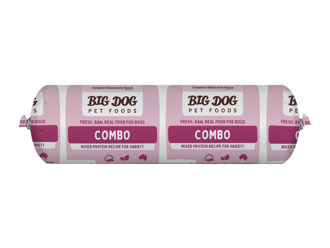 Big Dog - Combo for Dogs (2kg)