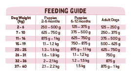 Big Dog - Combo for Dogs (2kg)