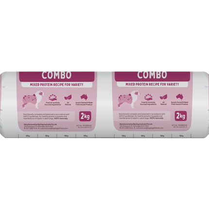 Big Dog - Combo for Dogs (2kg)