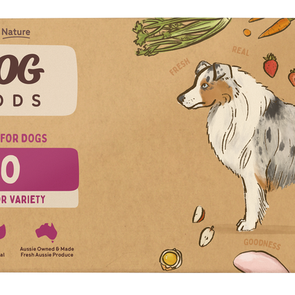 Big Dog - Combo for Dogs (3kg)