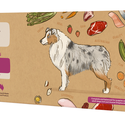 Big Dog - Combo for Dogs (3kg)