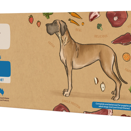 Big Dog - Goat for Dogs (3kg)