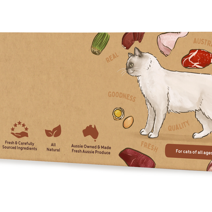 Big Dog - Kangaroo for Cats (1.38kg)